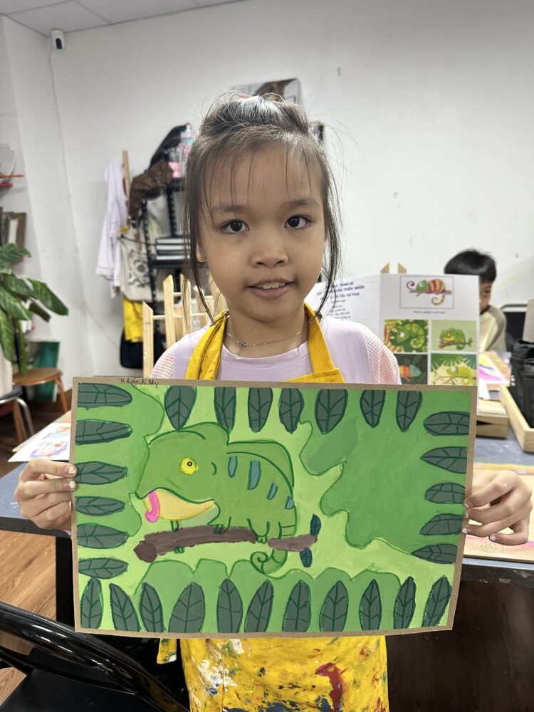 Tác phẩm Khánh My 9t | 2026-07-11 32