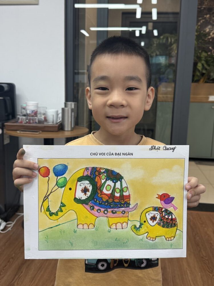 Tác phẩm KID Trần Nhật Quang 2019 | 2026-07-17 32