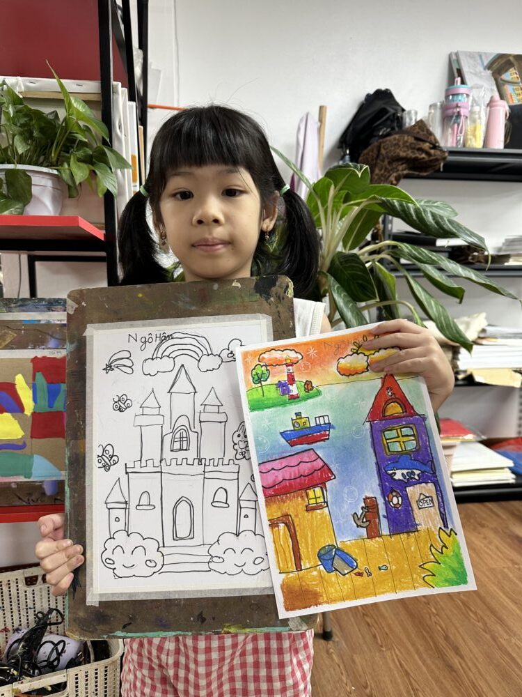 Tác phẩm KID Ngô Bảo Hân – 2019 | 2026-07-11 32