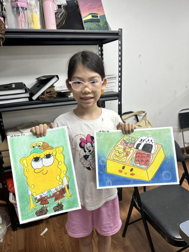 Tác phẩm KID Vũ Ngọc Hoa 2017 | 2026-07-11 32