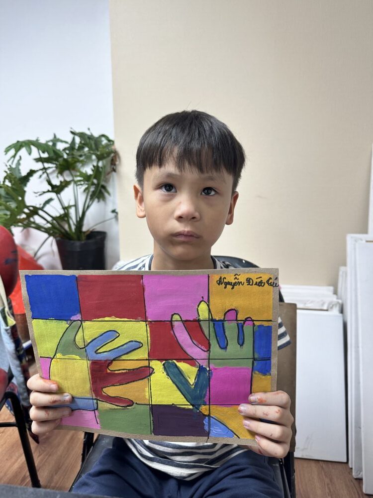 Tác phẩm KID Nguyễn Đức Tú 2018 | 2026-07-11 32
