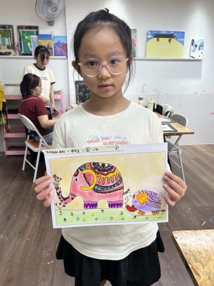 Tác phẩm KID Hồ Ngọc Minh An 21/10/2017 | 2026-07-06 32
