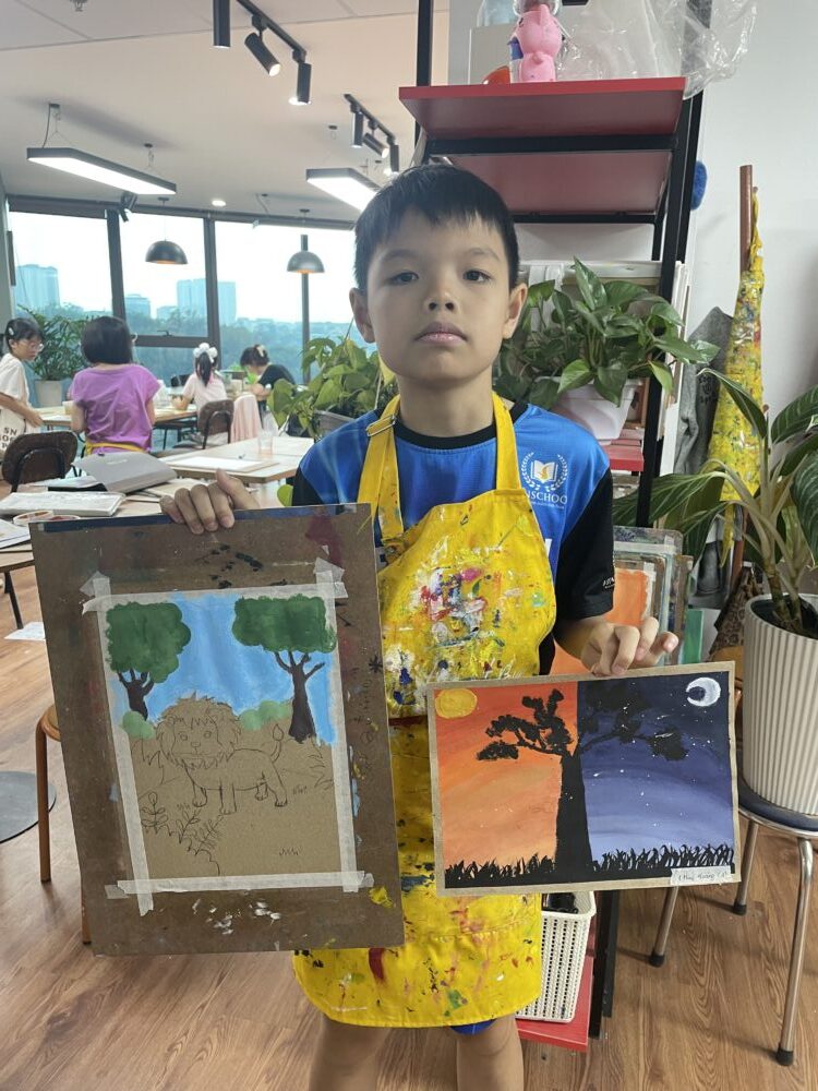 Tác phẩm TEEN Huy Hoàng 2014 | 2026-07-08 32