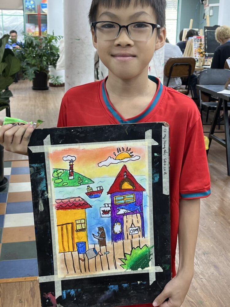 Tác phẩm KID Nguyễn Trọng Đức 2016 | 2026-07-21 32