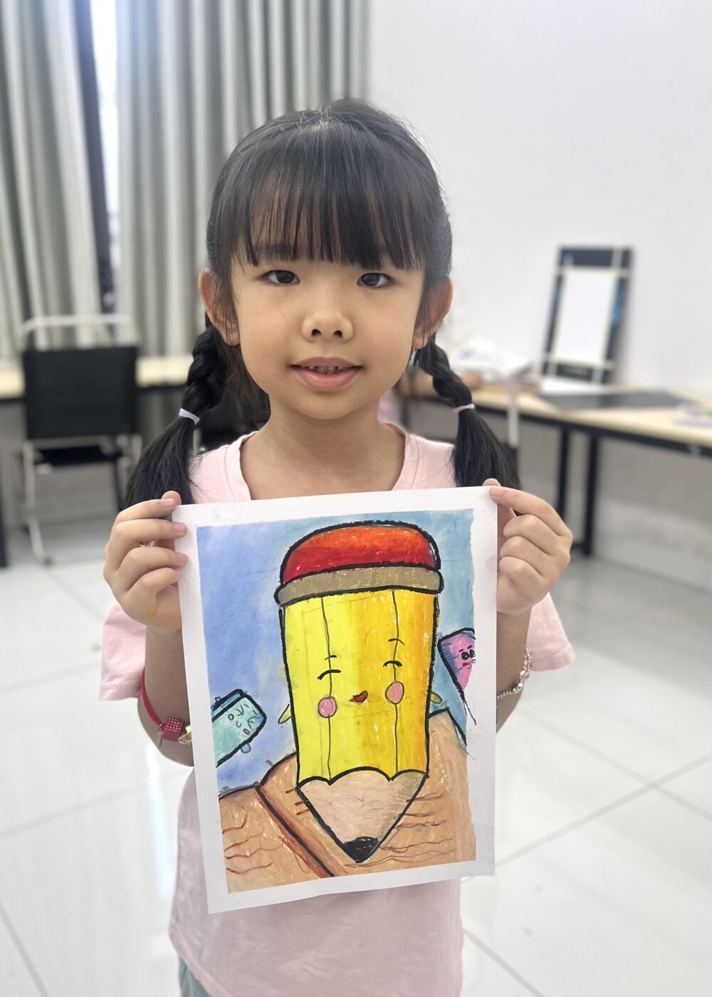 Tác phẩm KID Dương Nhã Nghi 2020 | 2026-07-15 32