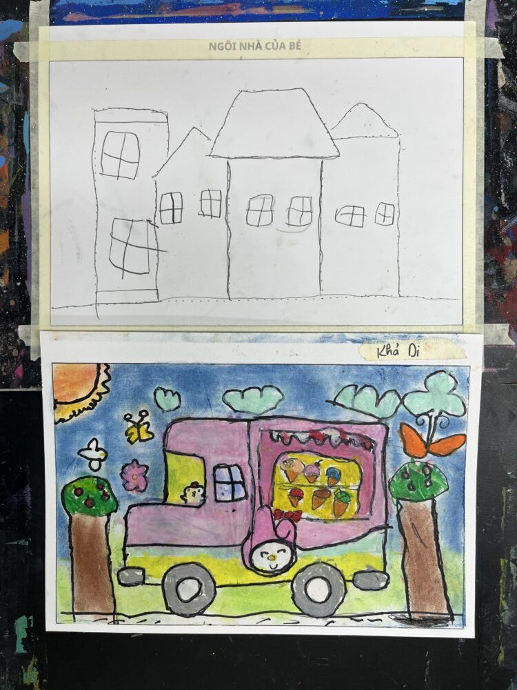 Tác phẩm KID Trương Khả Di 2021 | 2026-07-06 34