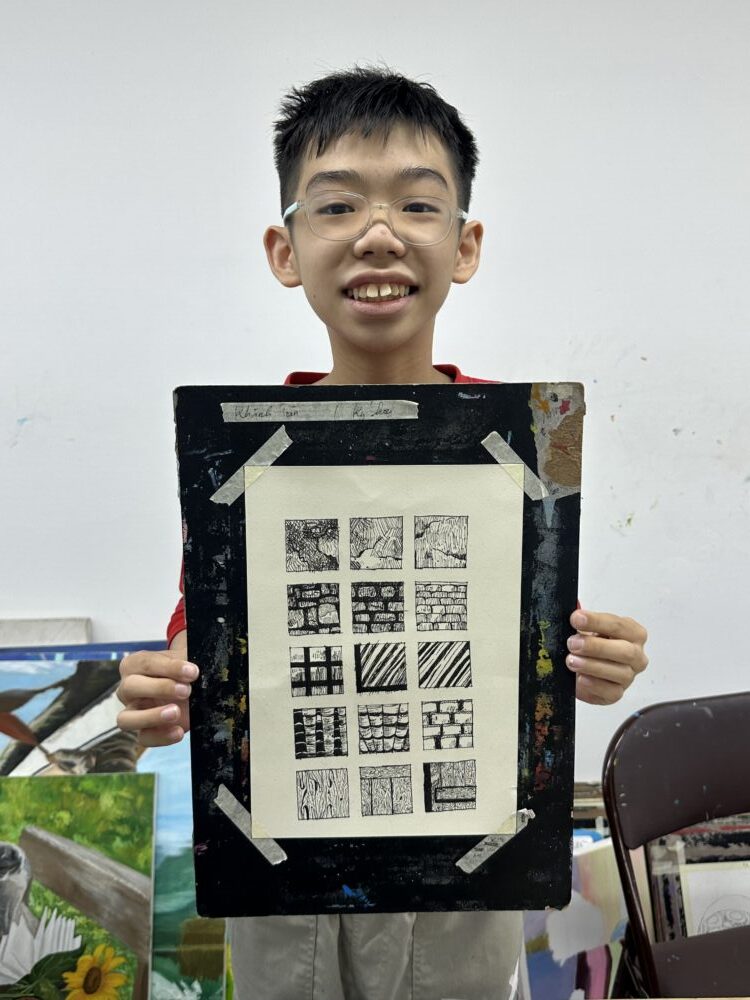 Tác phẩm TEEN Phạm Khánh Toàn 2013 | 2026-07-09 33