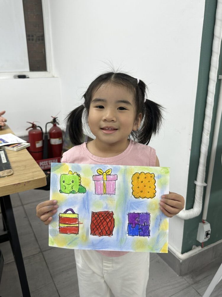Tác phẩm KID Lê Tú Nghi 2021 | 2026-07-09 33