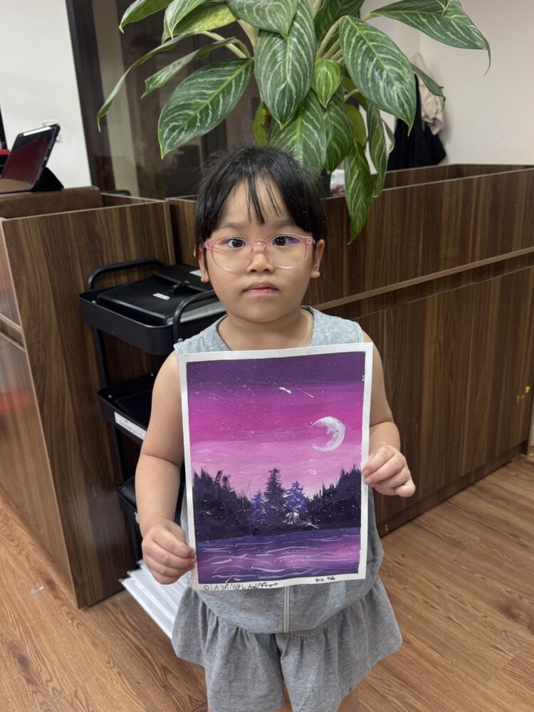 Tác phẩm KID Nguyễn Gia Hân 2021 | 2026-07-14 34