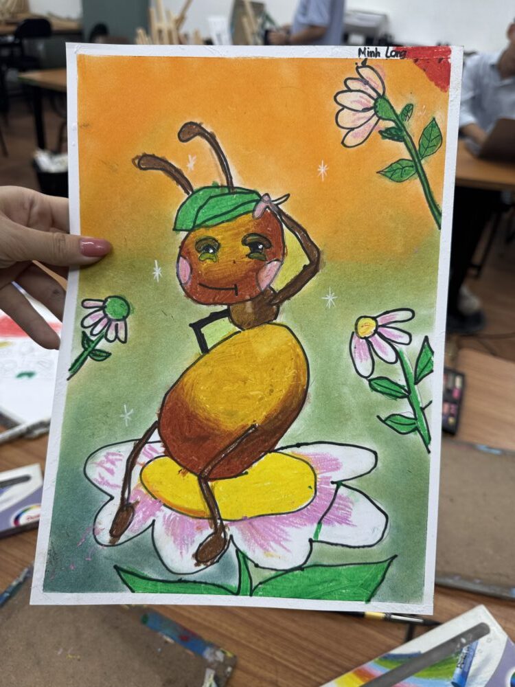 Tác phẩm KID Đặng Minh Long 2019 | 2026-07-17 33