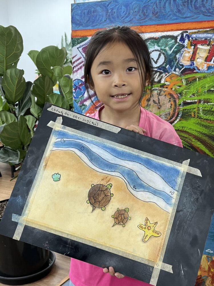 Tác phẩm KID Emily Do – 2019 | 2026-07-21 32