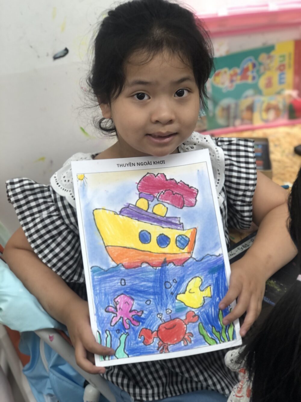 Tác phẩm KID Phạm Thanh Nhã Trúc 2020 | 2026-07-05 32