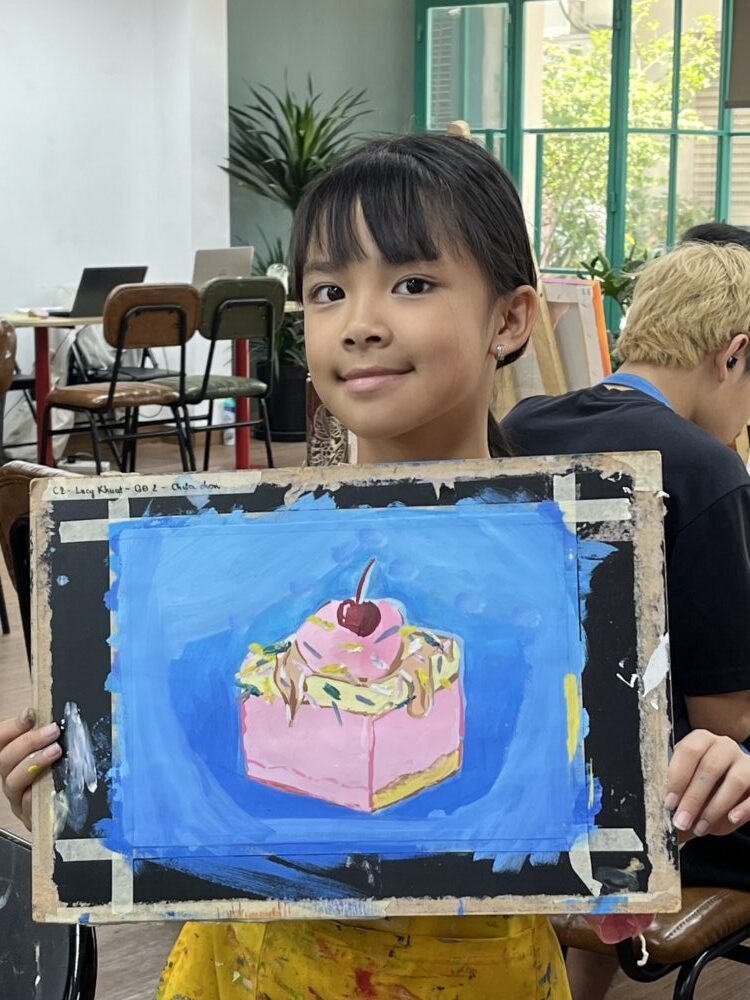 Tác phẩm KID Lucy Khuat – 2017 | 2026-07-21 32