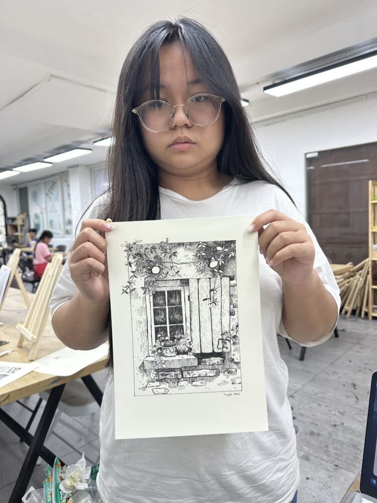 Tác phẩm TEEN Tuyết Như | 2026-07-09 33