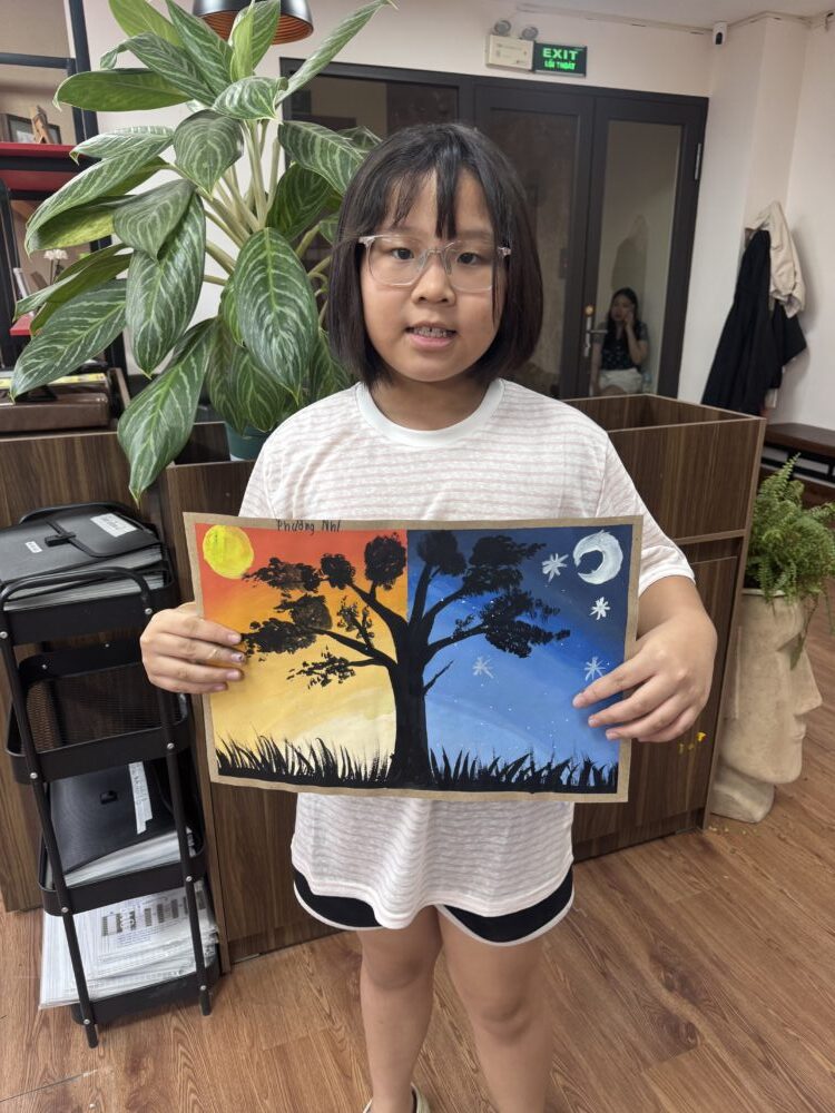 Tác phẩm KID Nguyễn Phương Nhi 2017 | 2026-07-14 34