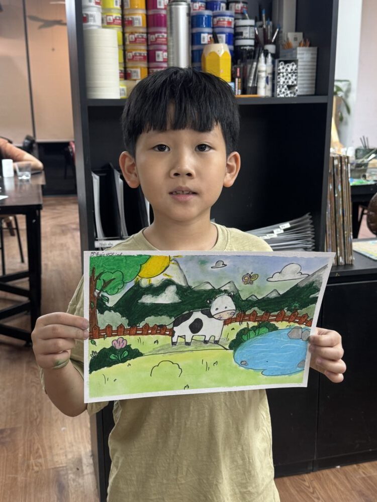 Tác phẩm KID Trần Phúc Thịnh 2019 | 2026-07-14 34