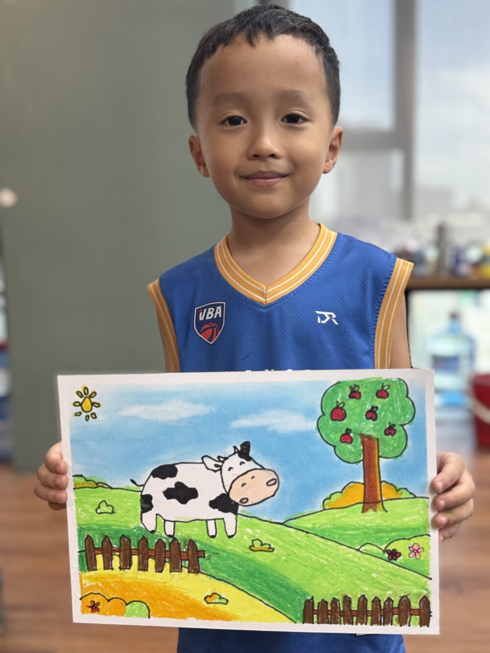 Tác phẩm KID Tô Duy Khánh 2020 | 2026-07-18 32