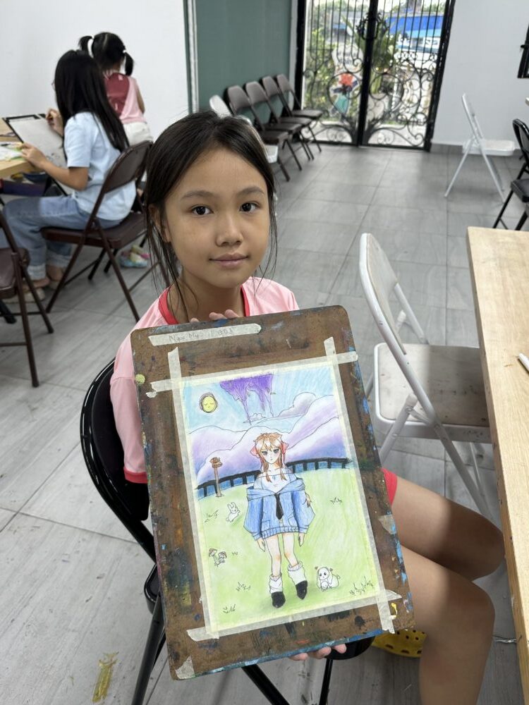 Tác phẩm KID Nguyễn Thị Ngọc My 2015 | 2026-07-09 33