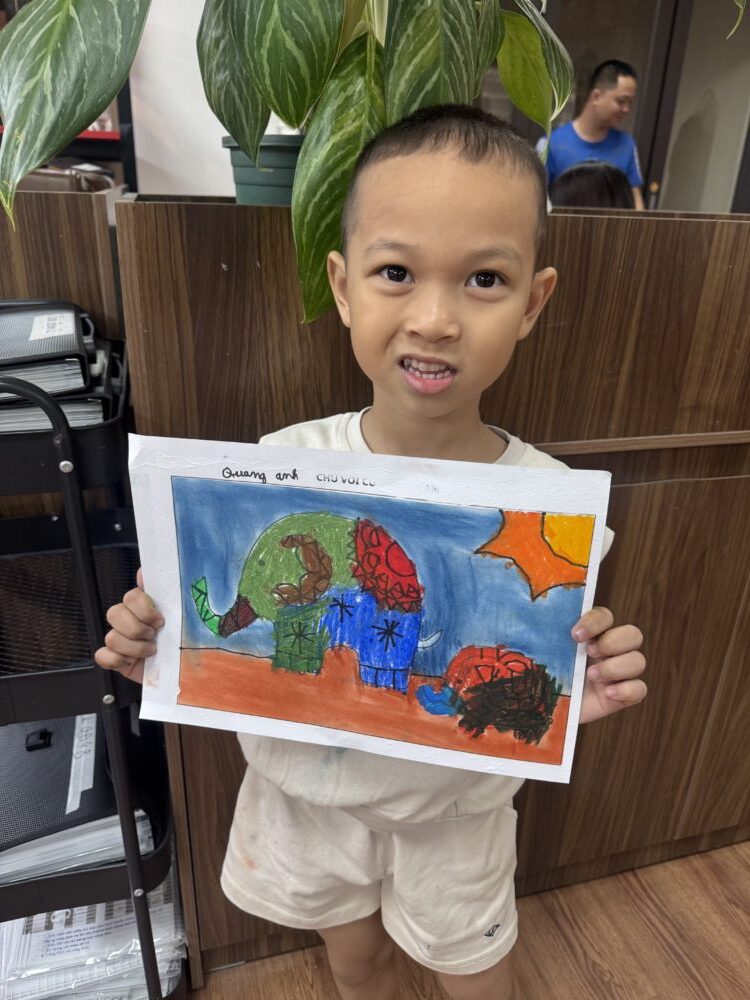 Tác phẩm KID – Nguyễn Quanh Anh – 2021 | 2026-07-14 34