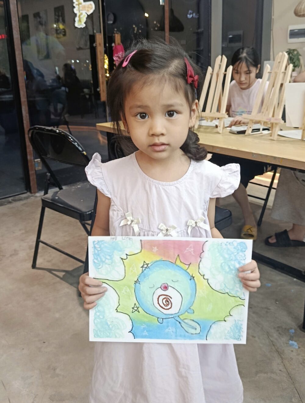 Tác phẩm KID – Lưu Hà Linh – 2021 | 2026-07-16 34