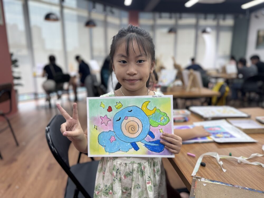 Tác phẩm KID Đỗ Vũ Phương Anh 2020 | 2026-07-18 32