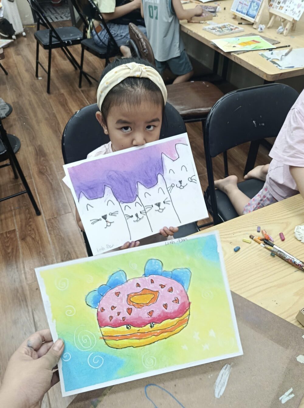 Tác phẩm Trần Linh Đan | 2026-07-16 34