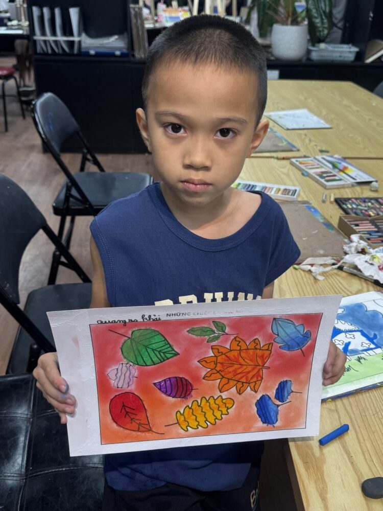 Tác phẩm KID – Nguyễn Quang Khải – 2019 | 2026-07-15 34