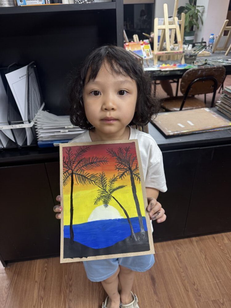 Tác phẩm KID Nguyễn Khánh Dương 2021 | 2026-07-14 34