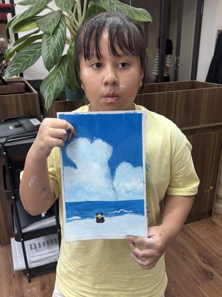 Tác phẩm KID Lê Nguyễn Minh Chi 2015 | 2026-07-14 34