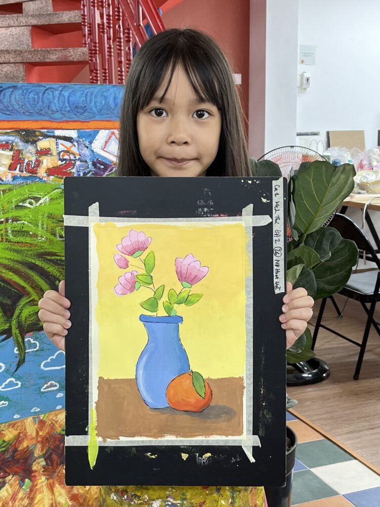 Tác phẩm KID Vũ Ngọc Minh Thư – 2018 | 2026-07-22 32