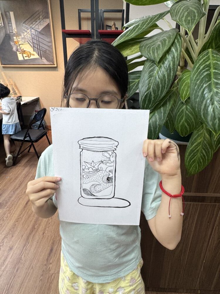 Tác phẩm KID Lưu Bảo Quyên 2017 | 2026-07-14 34