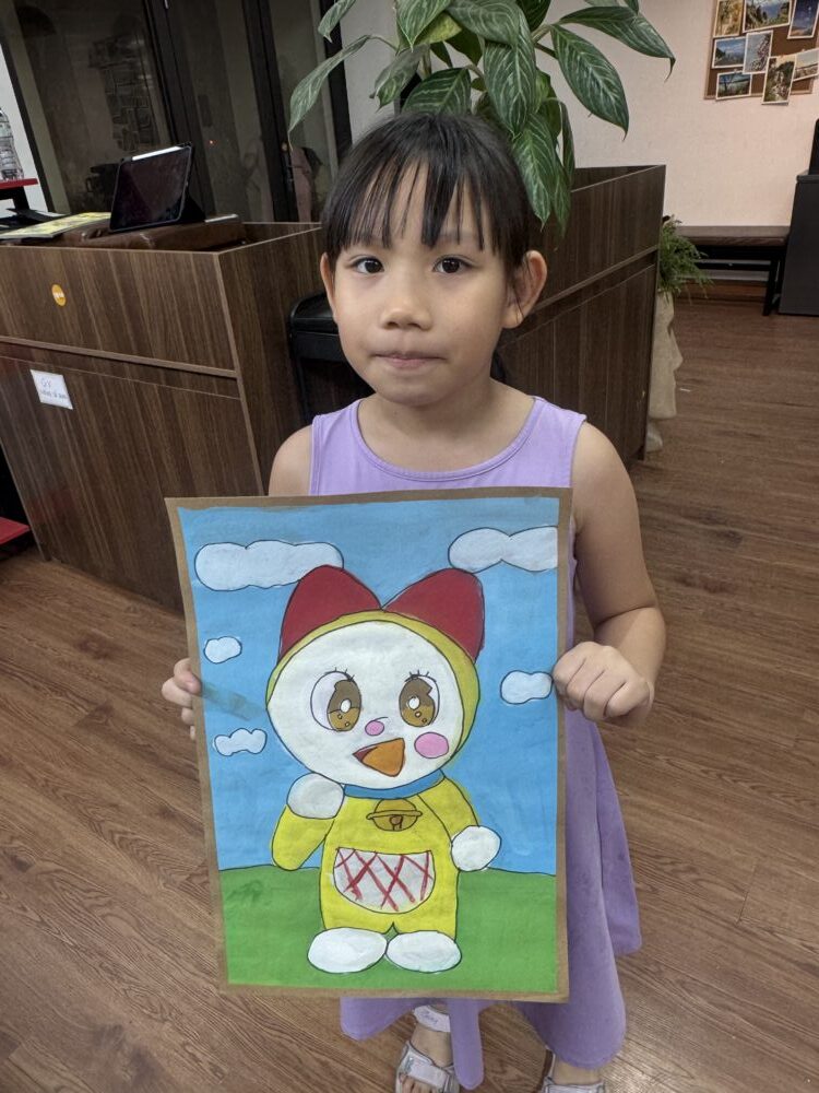 Tác phẩm KID Phạm Thanh Thảo 2019 | 2026-07-14 34