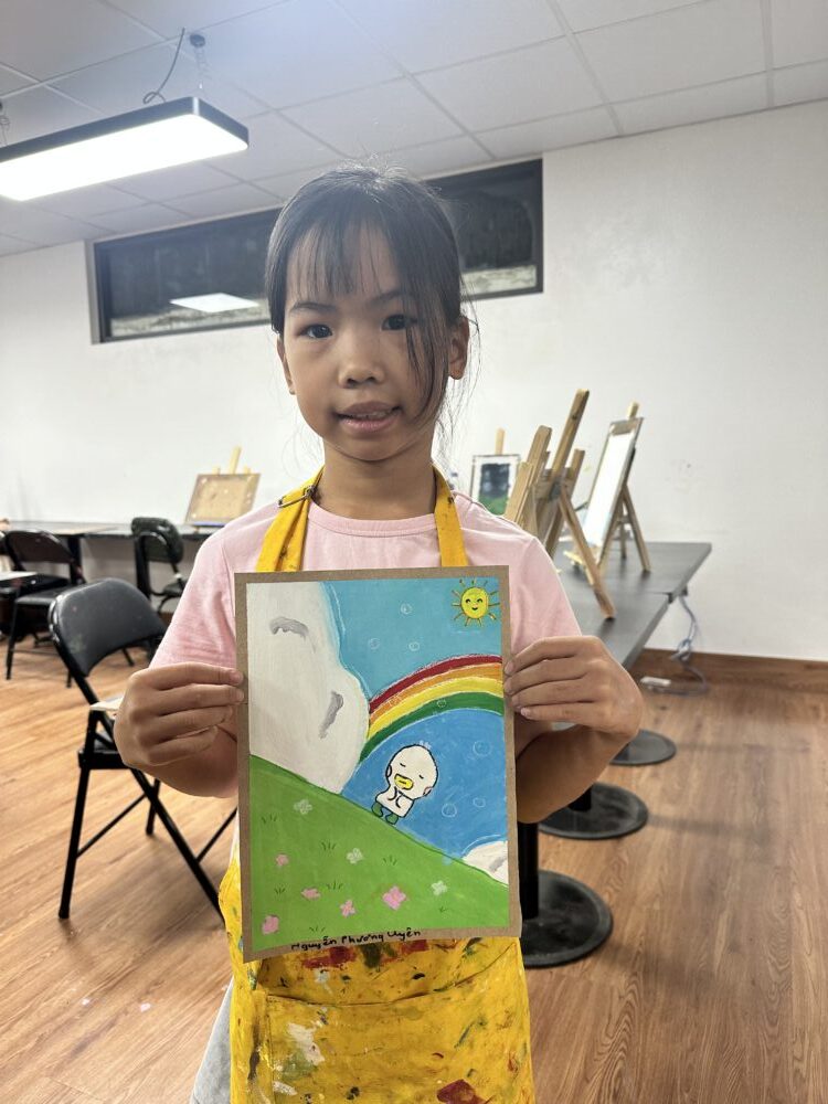 Tác phẩm KID Nguyễn Phương Uyên 2018 | 2026-07-14 32