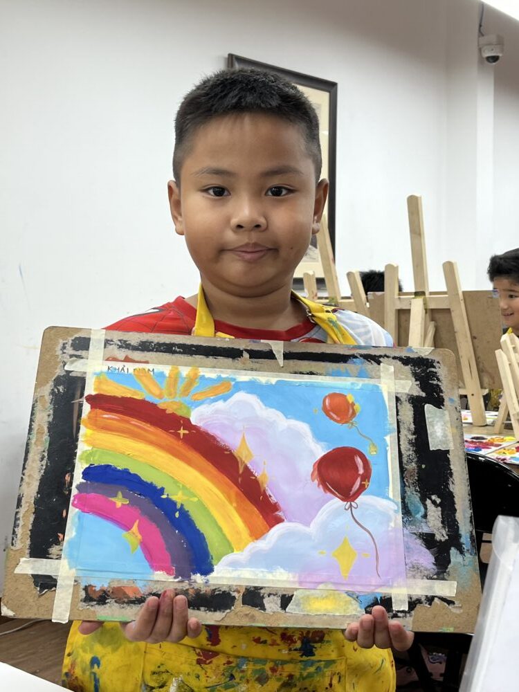 Tác phẩm Khải Nam | 2026-07-22 32