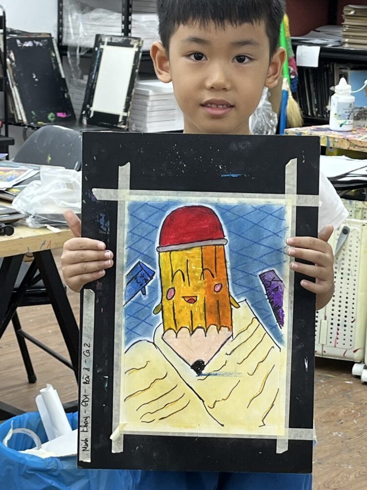 Tác phẩm KID Trương Minh Khang 2019 | 2026-07-22 32
