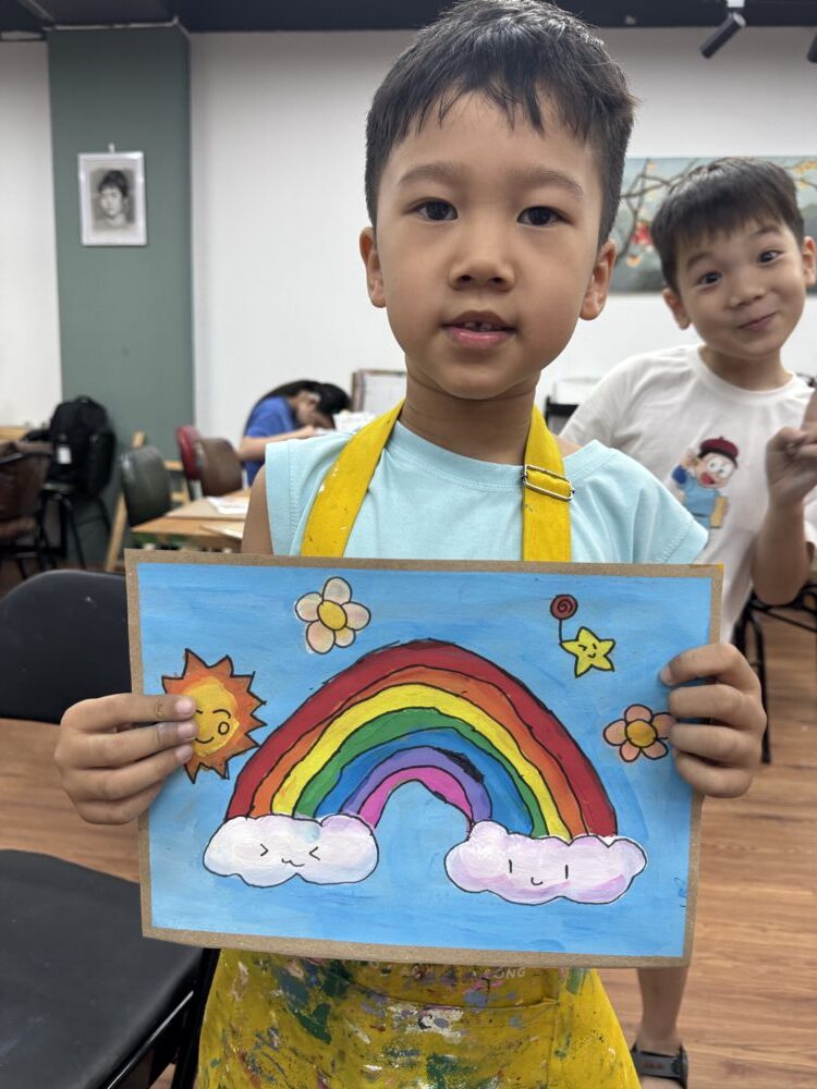 Tác phẩm KID Lê Trần Anh Quân 2020 | 2026-07-18 32