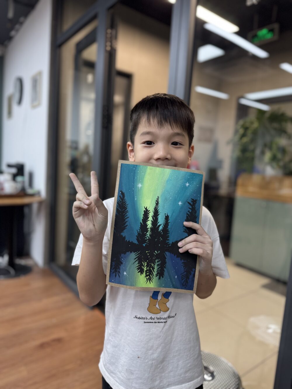 Tác phẩm KID Vương Minh Đức 2018 | 2026-07-18 32
