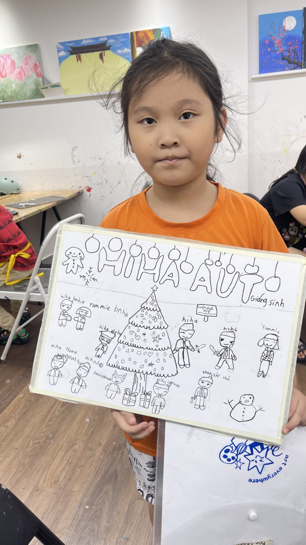 Tác phẩm Hà Nguyễn Bảo Khánh | 2026-07-11 32