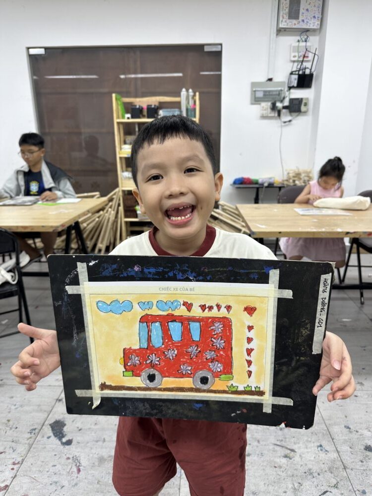 Tác phẩm KID Hoàng Dương 2019 | 2026-07-09 34