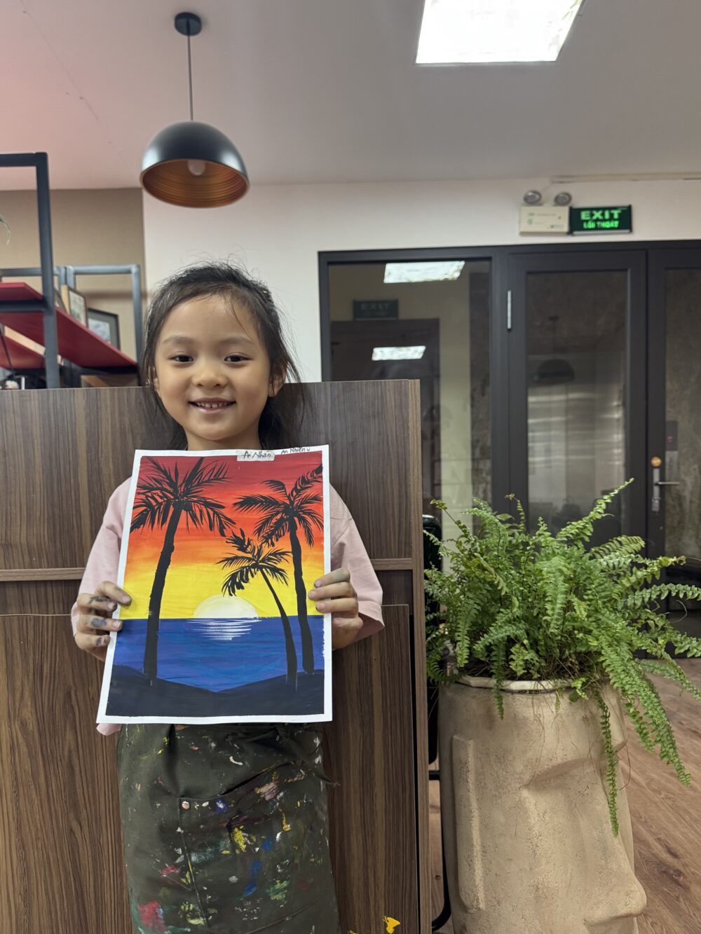 Tác phẩm KID Trần Hà An Nhiên 2019 | 2026-07-18 33