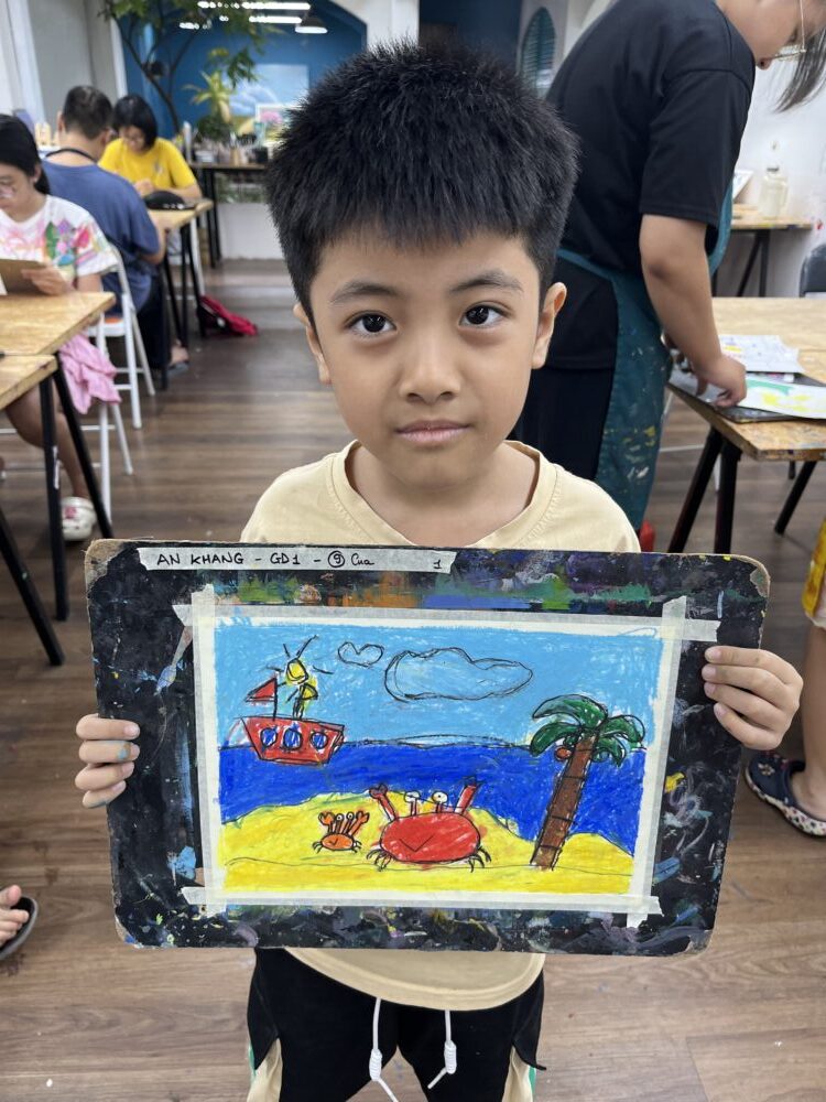 Tác phẩm Phạm Huỳnh An Khang 2019 | 2026-07-08 32