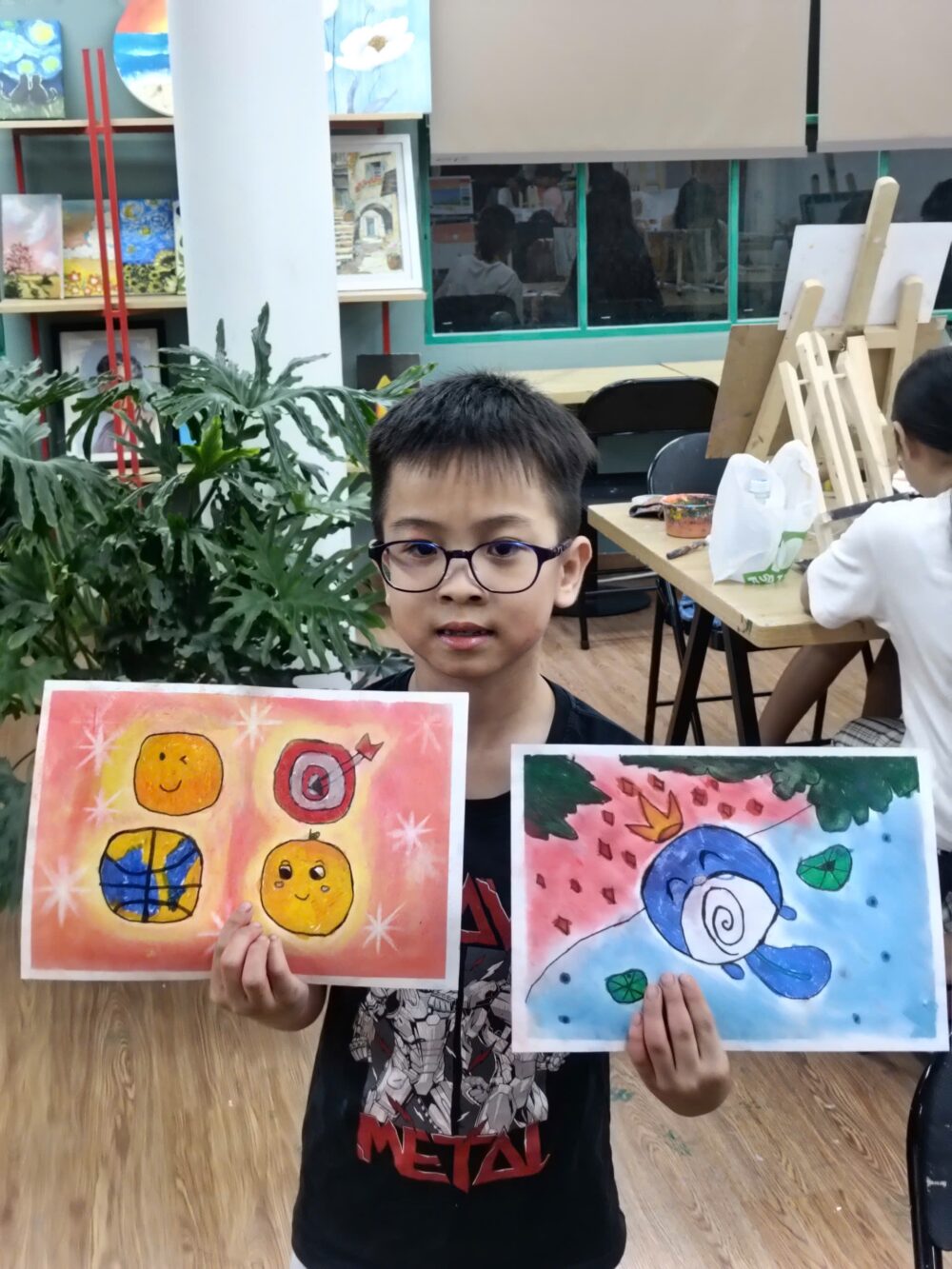Tác phẩm KID Minh Khôi 2019 | 2026-07-22 34