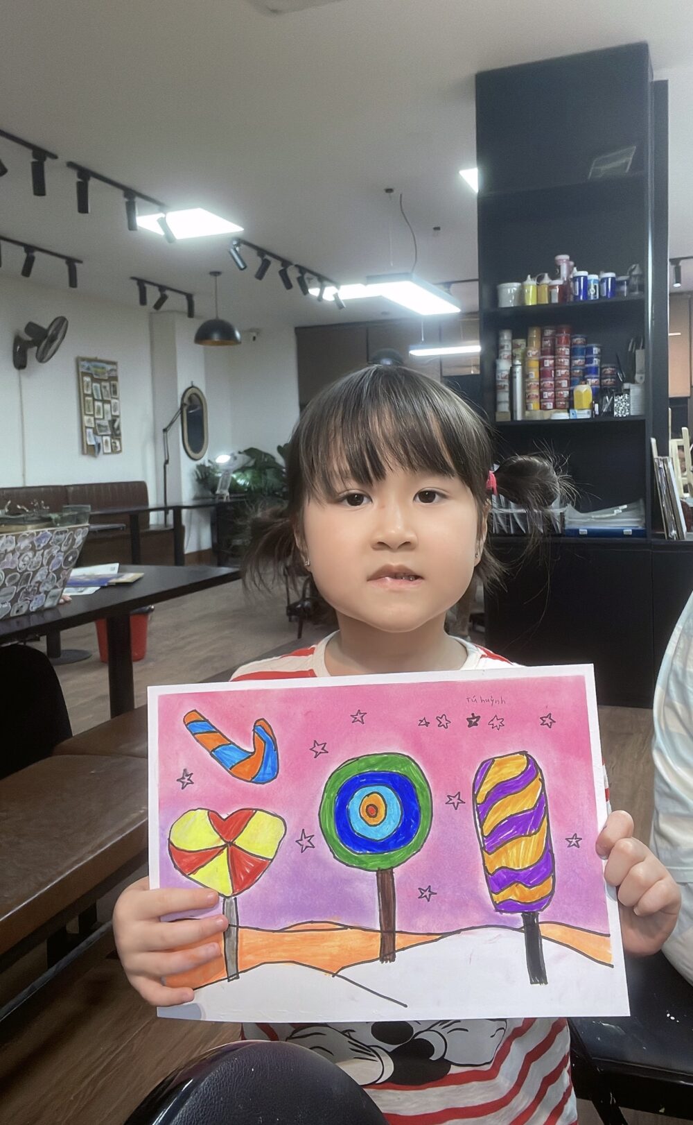 Tác phẩm KID Nguyễn Phạm Tú Huỳnh – 2020 | 2026-07-24 33
