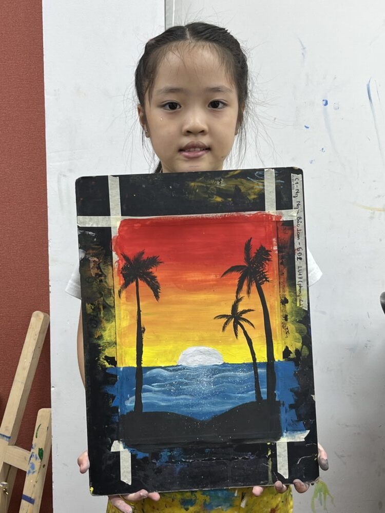 Tác phẩm KID Nguyễn Ngọc Bảo Lam – 2019 | 2026-07-23 33