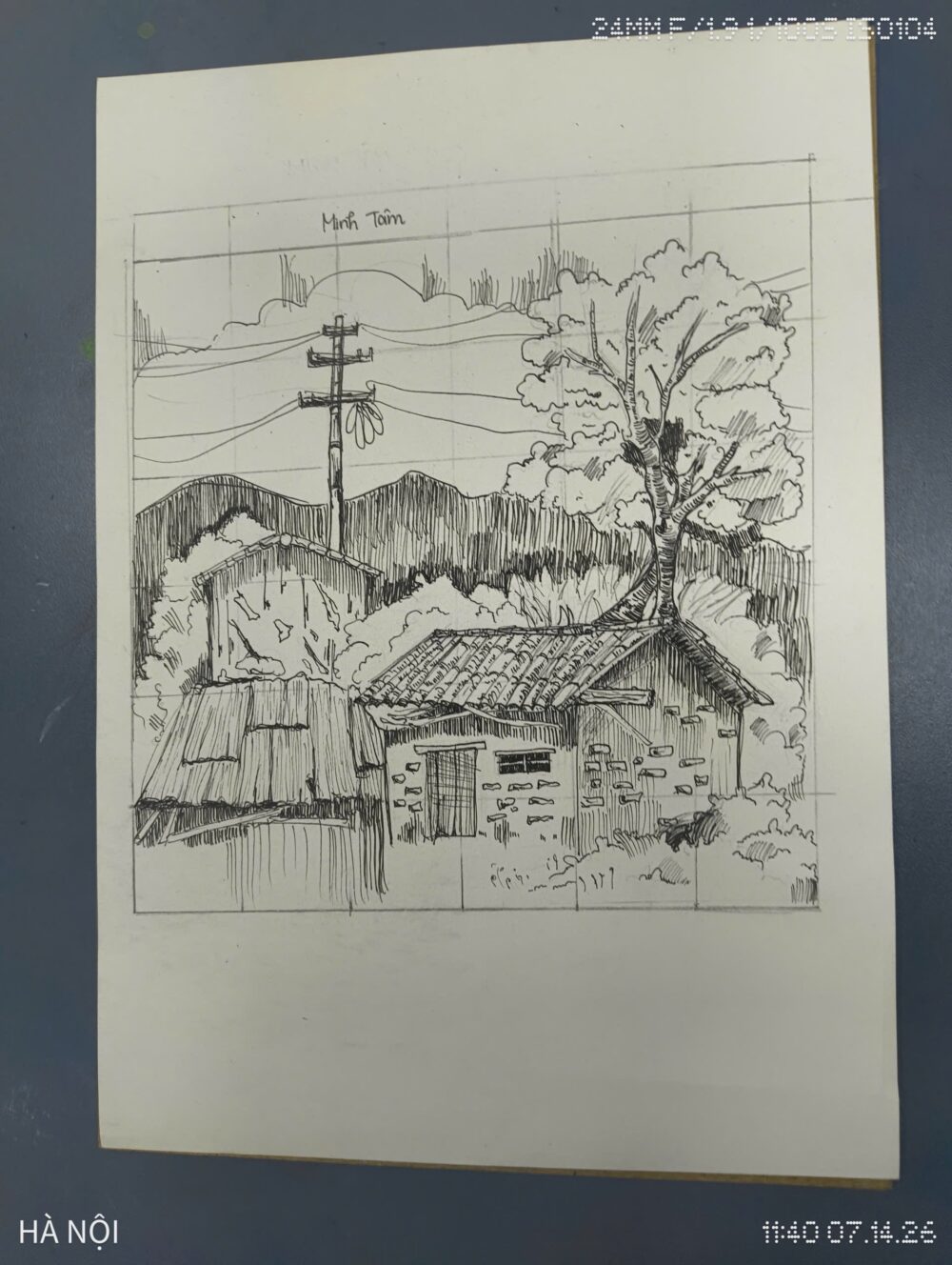Tác phẩm TEEN – Doãn Phan Minh Tâm – 2013 | 2026-07-15 32