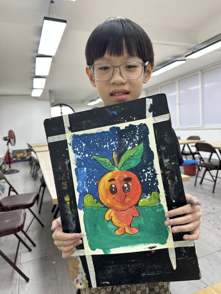 Tác phẩm KID Nguyễn Châu Huy Hoàng 2017 | 2026-07-10 33