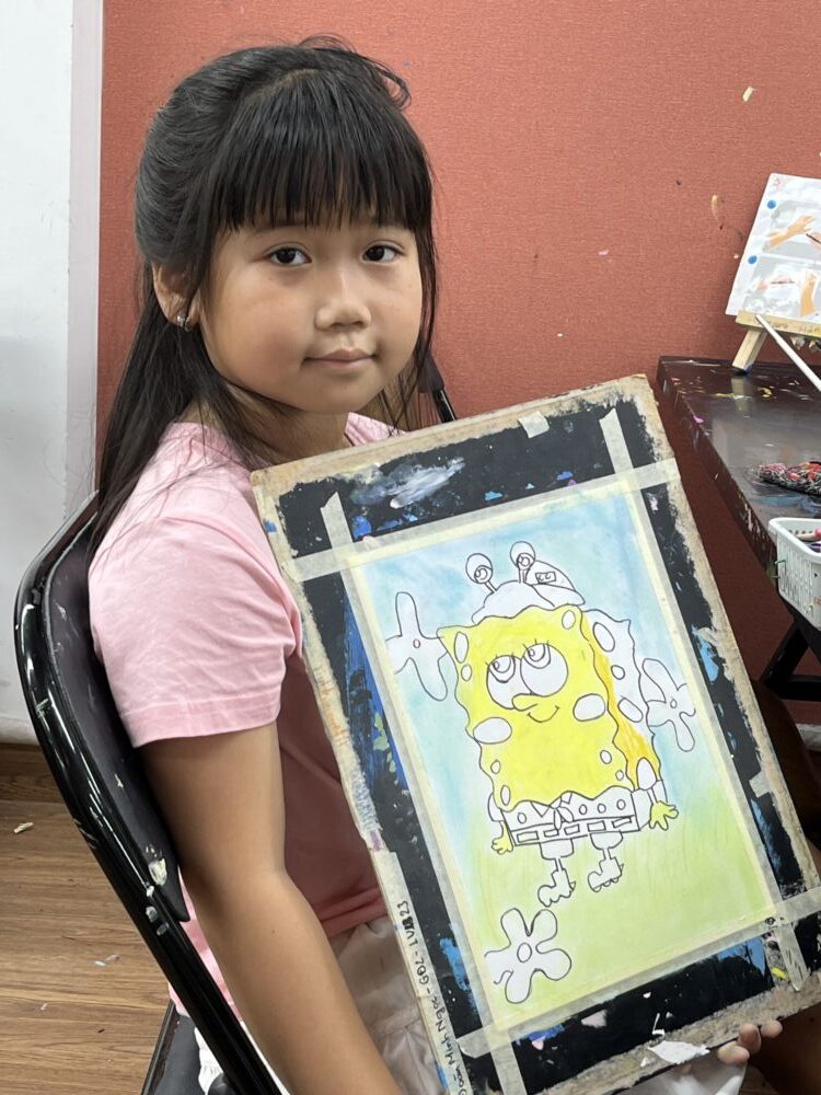 Tác phẩm KID – Đoàn Minh Ngọc 2019 | 2026-07-24 32