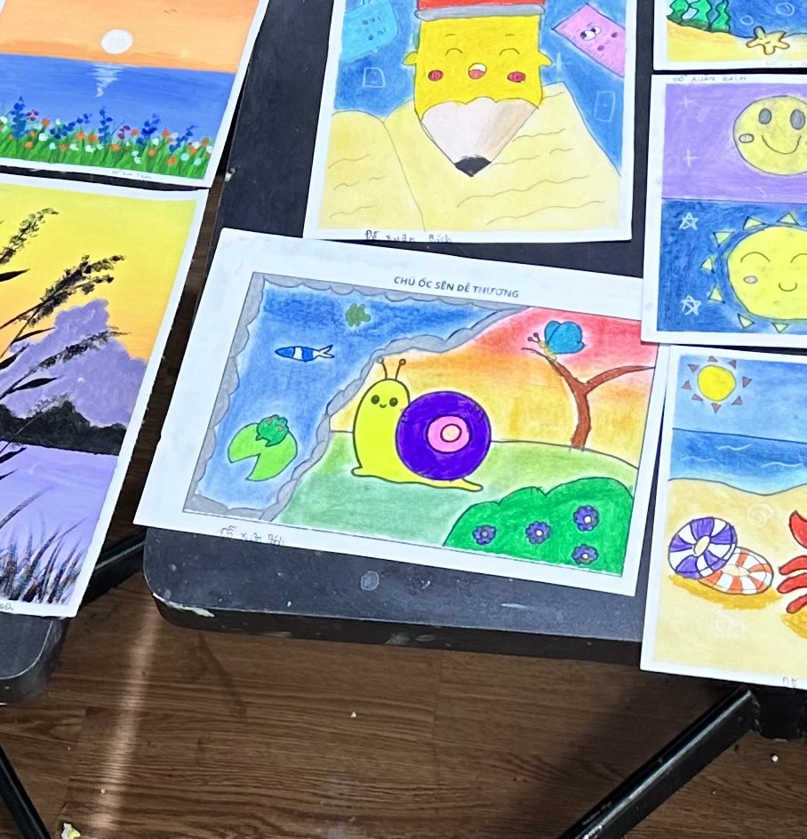 Tác phẩm KID Đỗ Xuân Bách 2019 | 2026-07-16 33