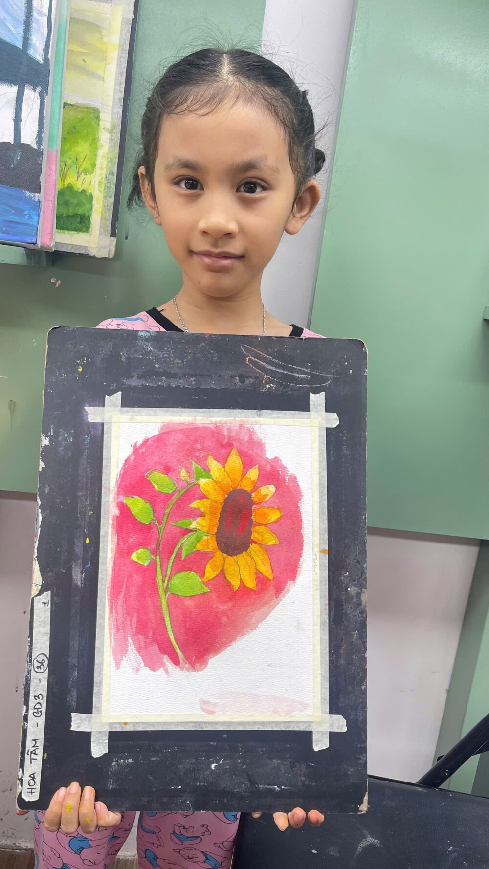Tác phẩm KID Lâm Ngọc Hoa Tâm | 2026-07-06 34