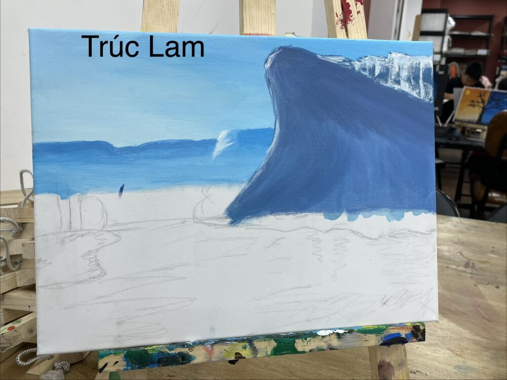 Tác phẩm TEEN Nguyễn Trúc Lam 2012 | 2026-07-24 32
